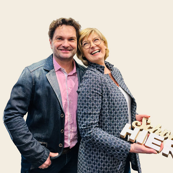 Kerstin Budich und Mario Budich